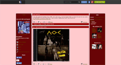 Desktop Screenshot of newjackswing03.skyrock.com