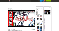Desktop Screenshot of clyde-rct3.skyrock.com