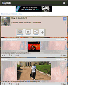 Tablet Screenshot of diadinho10.skyrock.com