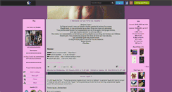 Desktop Screenshot of les-livres-de-claudine.skyrock.com