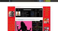 Desktop Screenshot of love-music-24.skyrock.com