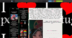 Desktop Screenshot of loli3-portugal.skyrock.com