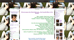 Desktop Screenshot of jobros-fiction.skyrock.com