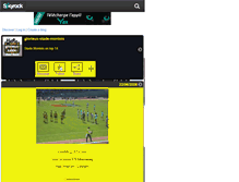 Tablet Screenshot of glorieux-satde-montois.skyrock.com