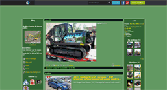 Desktop Screenshot of pelleteuse.skyrock.com