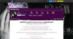 Desktop Screenshot of nolwenn-leroy.skyrock.com