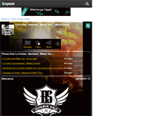 Tablet Screenshot of fouiny-ne2s-mryou.skyrock.com