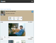 Tablet Screenshot of anas-ceuta-bario.skyrock.com