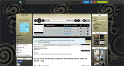 Desktop Screenshot of lorenza666.skyrock.com