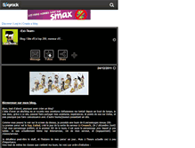 Tablet Screenshot of exi-team.skyrock.com