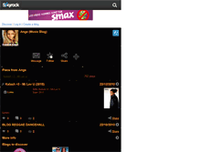 Tablet Screenshot of exotiiksound.skyrock.com