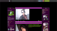 Desktop Screenshot of aminefashion002.skyrock.com