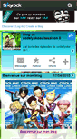 Mobile Screenshot of codelyokosuitesaison5.skyrock.com