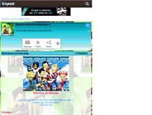 Tablet Screenshot of codelyokosuitesaison5.skyrock.com