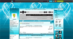 Desktop Screenshot of michaelven.skyrock.com