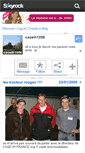 Mobile Screenshot of caseih1056.skyrock.com