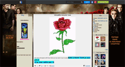 Desktop Screenshot of deborahladiva.skyrock.com