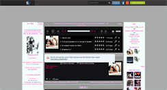Desktop Screenshot of amo0r--ziik-x3.skyrock.com