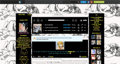 Desktop Screenshot of mangas-world-ofice.skyrock.com