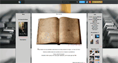 Desktop Screenshot of le-coeur-de-rose.skyrock.com