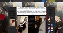 Desktop Screenshot of mlle-y0ougataga-93.skyrock.com