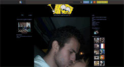 Desktop Screenshot of larbi-du-93.skyrock.com
