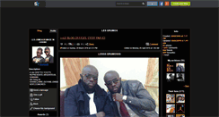 Desktop Screenshot of grumos95.skyrock.com