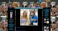 Desktop Screenshot of codyxlovexfic.skyrock.com