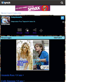 Tablet Screenshot of codyxlovexfic.skyrock.com