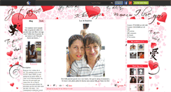 Desktop Screenshot of cibou416.skyrock.com