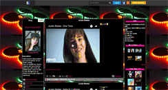 Desktop Screenshot of morgane8101.skyrock.com