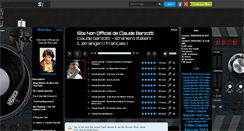 Desktop Screenshot of barzotti-forever.skyrock.com