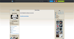 Desktop Screenshot of allaniho.skyrock.com