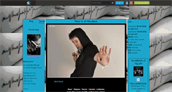 Desktop Screenshot of intense-noox.skyrock.com