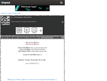 Tablet Screenshot of chroniques-trop-cons.skyrock.com