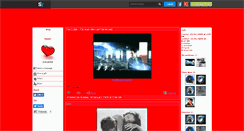 Desktop Screenshot of love-caress.skyrock.com