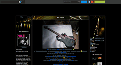 Desktop Screenshot of deahtrock.skyrock.com
