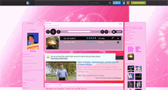 Desktop Screenshot of elviraaa.skyrock.com