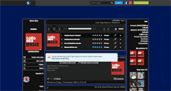 Desktop Screenshot of lokomiamusik.skyrock.com