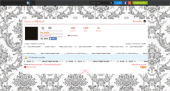 Desktop Screenshot of laura-x-0ffishaal.skyrock.com