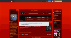 Desktop Screenshot of dryce-officiel.skyrock.com