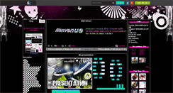 Desktop Screenshot of maoribery.skyrock.com