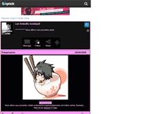 Tablet Screenshot of japenese-actor.skyrock.com