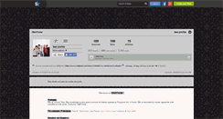 Desktop Screenshot of afterxfactor.skyrock.com