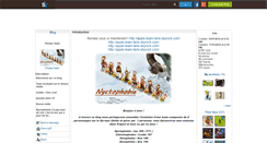 Desktop Screenshot of phobie-team.skyrock.com