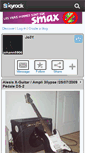 Mobile Screenshot of johann5906.skyrock.com