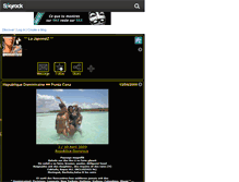 Tablet Screenshot of gwada97yon.skyrock.com