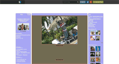 Desktop Screenshot of mllexsmall.skyrock.com