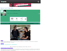 Tablet Screenshot of florentmothe-alone.skyrock.com