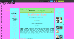 Desktop Screenshot of janiizu-no-kuni.skyrock.com